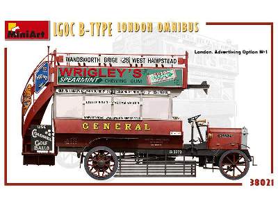 Lgoc B-type London Omnibus - image 29