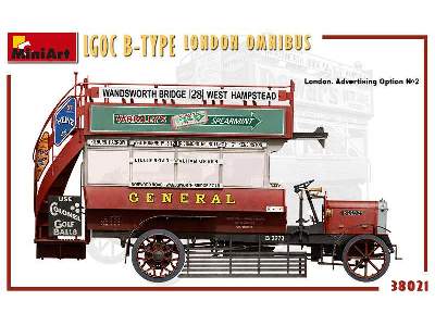 Lgoc B-type London Omnibus - image 30