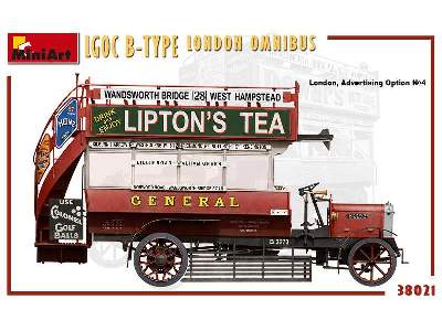 Lgoc B-type London Omnibus - image 32