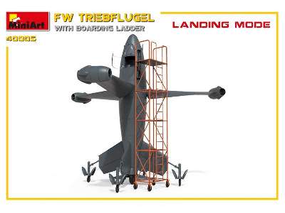Fw Triebflugel With Boarding Ladder - image 2