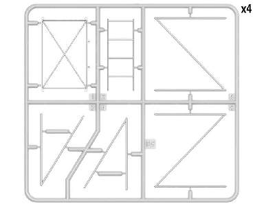 Fw Triebflugel With Boarding Ladder - image 12