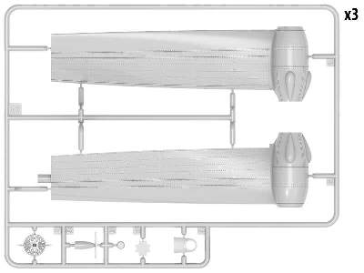 Fw Triebflugel With Boarding Ladder - image 13