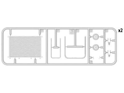 Fw Triebflugel With Boarding Ladder - image 14