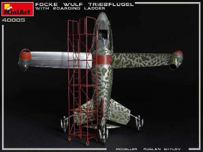 Fw Triebflugel With Boarding Ladder - image 28