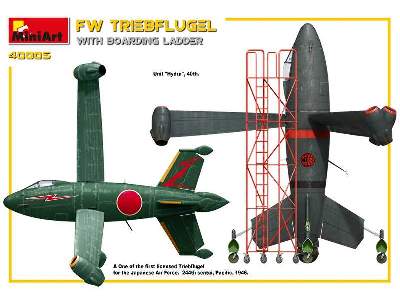 Fw Triebflugel With Boarding Ladder - image 37