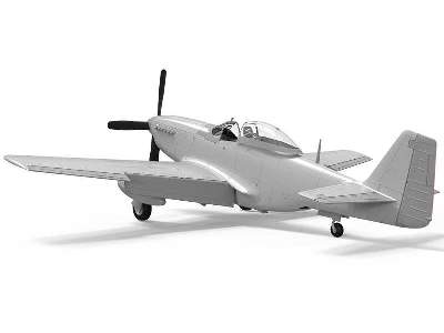 North American P51-D Mustang (Filletless Tails) - image 6