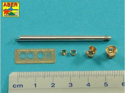 75mm barrel with muzzle brake for Pz.Kpfw. VI Ausf. D/F VK36.01 - image 2