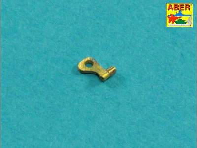 One wing nuts for German vehicles PE nuts with turned bolt x 26  - image 12