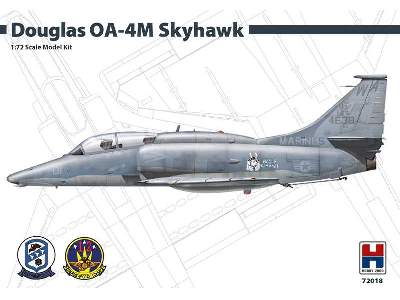 Douglas OA-4M Skyhawk - image 1
