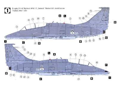 Douglas OA-4M Skyhawk - image 12