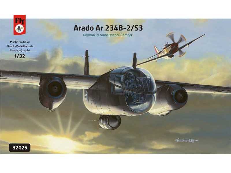 Arado Ar 234 B-2/S3 - image 1