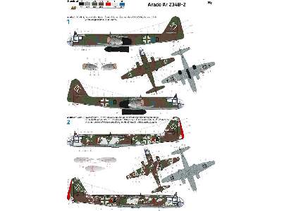 Arado Ar 234 B-2/S3 - image 5