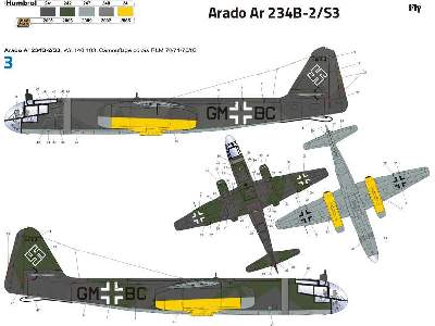 Arado Ar 234 B-2/S3 - image 6