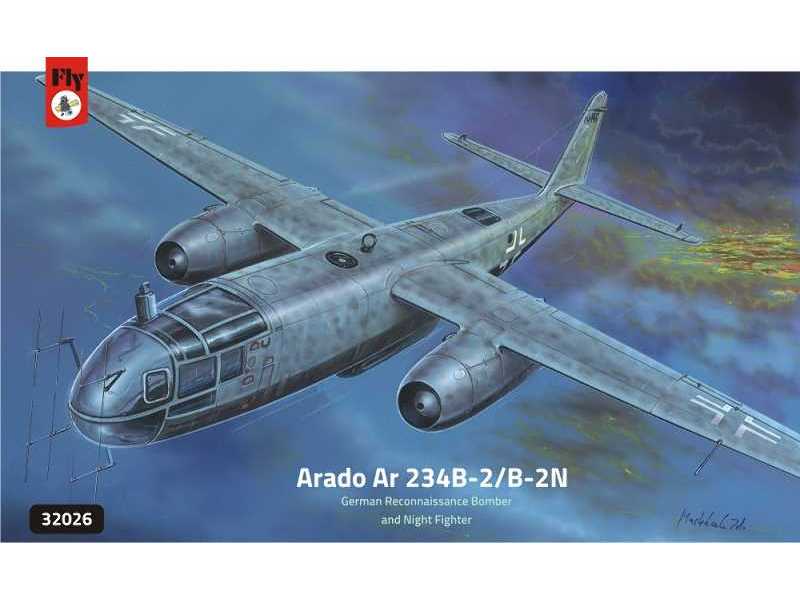 Arado Ar 234 B-2/B-2N - image 1