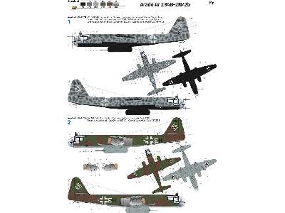 Arado Ar 234 B-2/B-2N - image 5