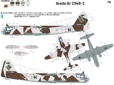 Arado Ar 234 B-2/B-2N - image 6
