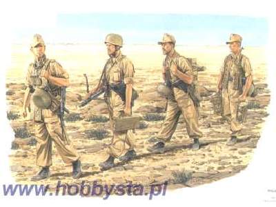 Figures Ramcke Brigade (Libya 1942) - image 1