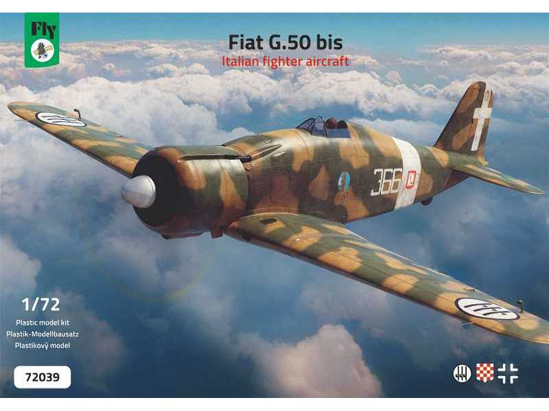 Fiat G.50 bis - image 1