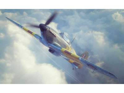 Hawker Hurricane Mk.IIb - image 1