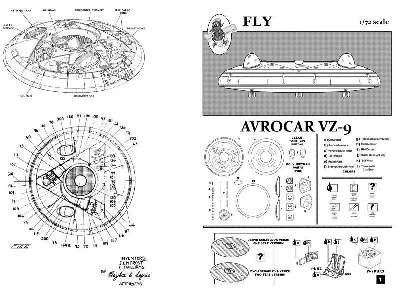 Avrocar VZ - 9 - image 8