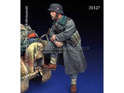 German Soldier (Late War) - image 1