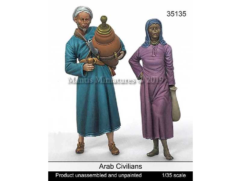 Arab Civilians - image 1