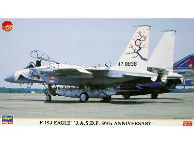 F-15j Eagle 'jasdf 50th Anniversary' - image 1