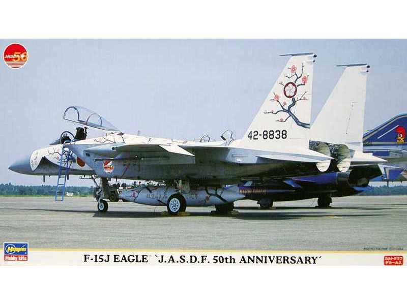 F-15j Eagle 'jasdf 50th Anniversary' - image 1