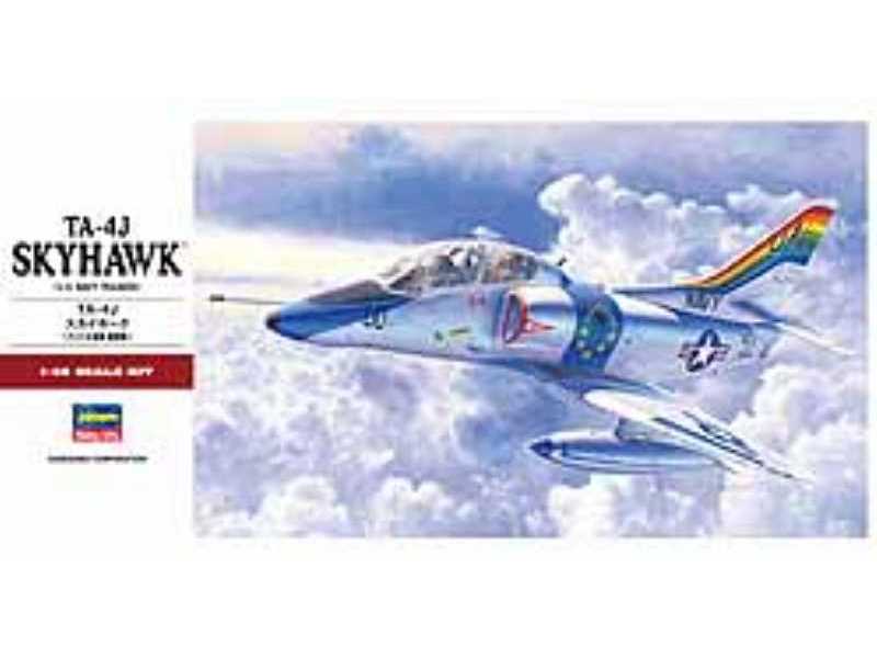 Ta-4j Skyhawk - image 1