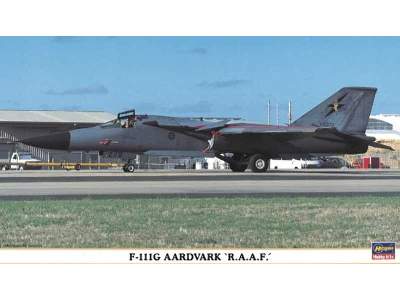 F-111g Aardvark 'r.A.A.F' - image 1