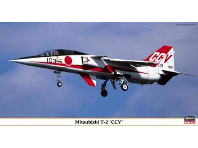 Mitsubishi T-2 'ccv' - image 1