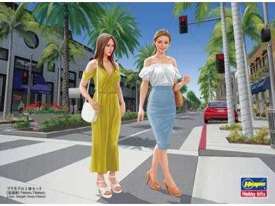 29107 Hollywood Celebrity Girls Figure - image 1