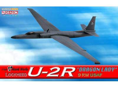 Lockheed U-2R "Dragon Lady" 9 RW USA - image 1