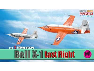 Bell X-1 "Sonice Breaker", Last Flight (Contains 2 replicas) - image 1