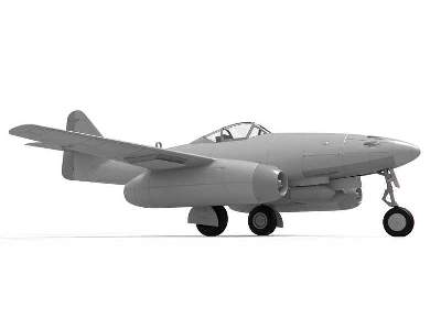 Messerschmitt ME262A-2A - image 2