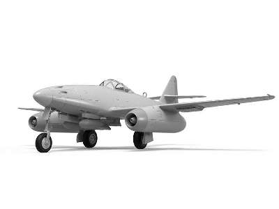 Messerschmitt ME262A-2A - image 3