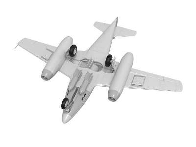 Messerschmitt ME262A-2A - image 4