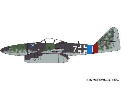 Messerschmitt ME262A-2A - image 5