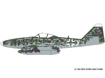Messerschmitt ME262A-2A - image 6