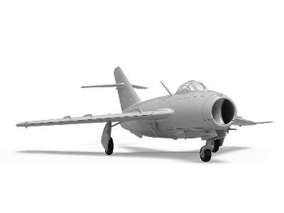 Mikoyan-Gurevich MiG-17F Fresco - image 3