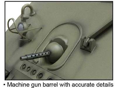 M4A3 105mm Howitzer Tank / M4A3(75)W (2 in 1) - image 7