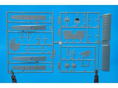 IL MAGNIFICO Hanriot HD. I in Italian service 1/48 - image 12