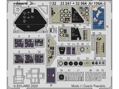 Ar 196A-3 1/32 - image 1