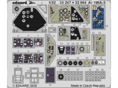 Ar 196A-3 1/32 - image 1