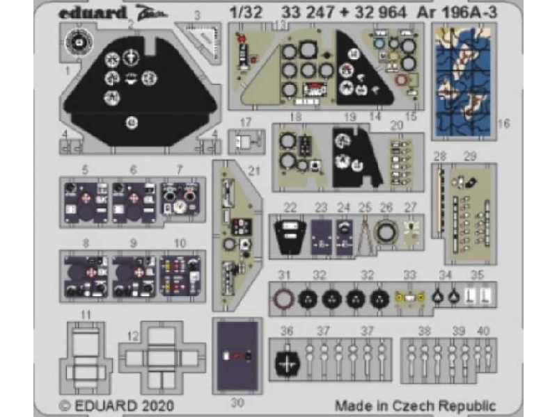 Ar 196A-3 1/32 - image 1