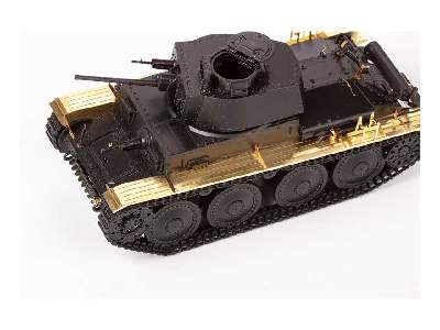 Panzerkampfwagen 38(t) Ausf. E/F 1/35 - Tamiya - image 9