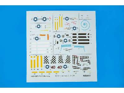 P-51D Mustang 1/144 - image 9