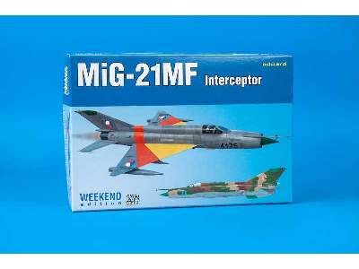 MiG-21MF Interceptor 1/72 - image 2