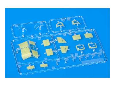 UH-1N TFace 1/48 - Kitty Hawk - image 3