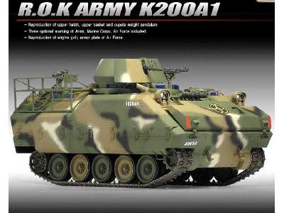 R.O.K. Army K200A1 - image 2